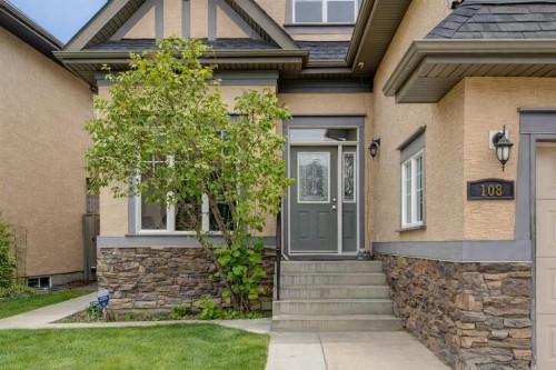 108 Tuscany Estates Close Nw, Calgary, AB - Outdoor