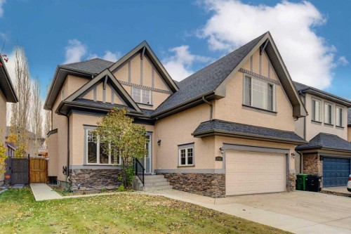 108 Tuscany Estates Close Nw, Calgary, AB - Outdoor