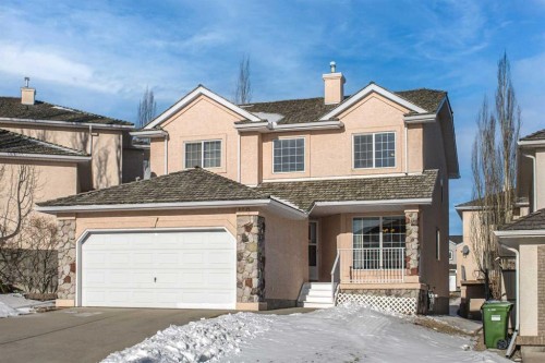 110 Hampstead Rise Nw, Calgary, AB - Outdoor With Facade