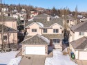 110 Hampstead Rise Nw, Calgary, AB  - Outdoor With Facade 