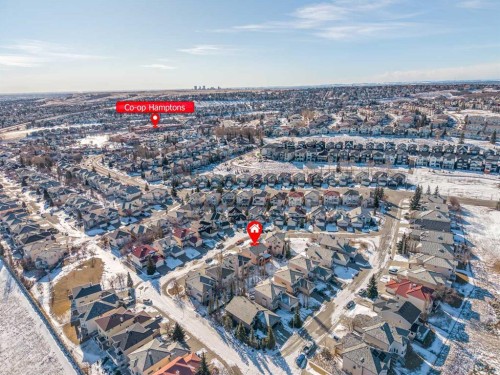 110 Hampstead Rise Nw, Calgary, AB - Outdoor With View