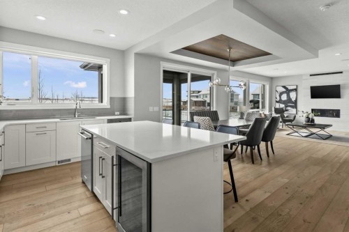 86 Juneberry Heights, Rural Rocky View County, AB - Indoor