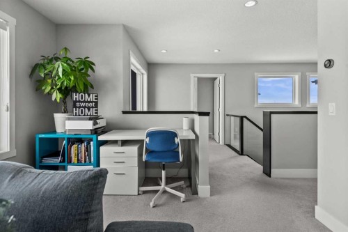 86 Juneberry Heights, Rural Rocky View County, AB - Indoor