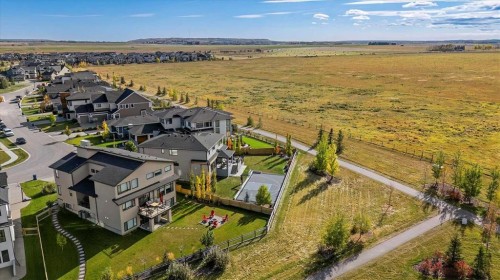 86 Juneberry Heights, Rural Rocky View County, AB - Outdoor With View