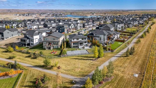 86 Juneberry Heights, Rural Rocky View County, AB - Outdoor With View