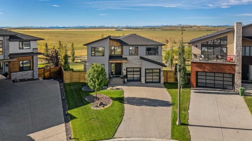 86 Juneberry Heights, Rural Rocky View County, AB - Outdoor