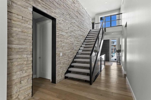 86 Juneberry Heights, Rural Rocky View County, AB - Indoor Photo Showing Other Room