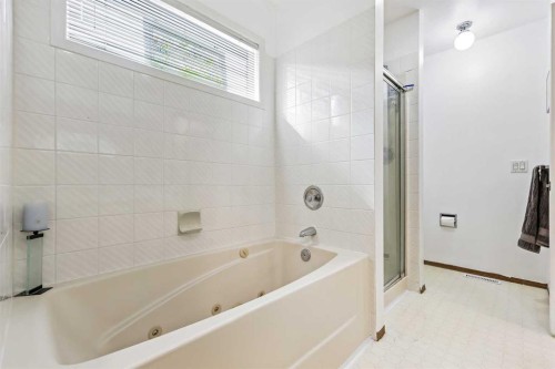 32 Millrise Crescent Sw, Calgary, AB - Indoor Photo Showing Bathroom