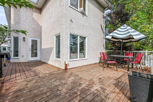 32 Millrise Crescent Sw, Calgary, AB - Outdoor With Deck Patio Veranda With Exterior