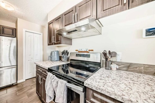 118 Dovertree Place Se, Calgary, AB - Indoor Photo Showing Kitchen