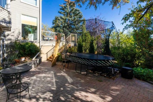 20 Strathlorne Crescent Sw, Calgary, AB - Outdoor With Deck Patio Veranda
