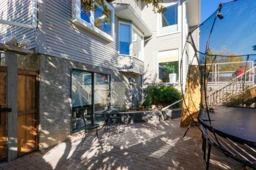 20 Strathlorne Crescent Sw, Calgary, AB - Outdoor With Deck Patio Veranda With Exterior