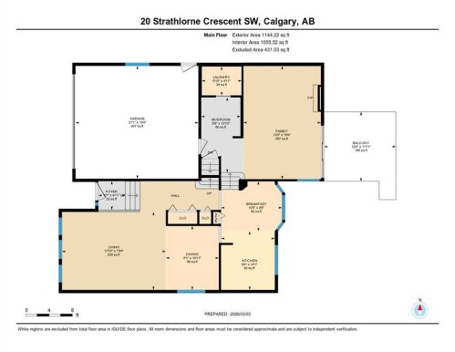 20 Strathlorne Crescent Sw, Calgary, AB - Other