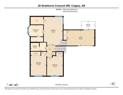 20 Strathlorne Crescent Sw, Calgary, AB - Other