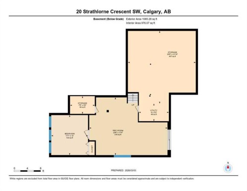 20 Strathlorne Crescent Sw, Calgary, AB - Other