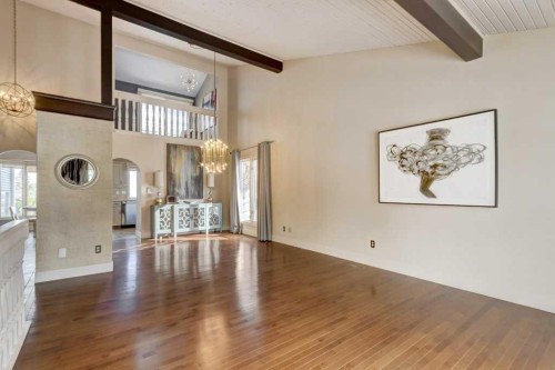 20 Strathlorne Crescent Sw, Calgary, AB - Indoor Photo Showing Other Room