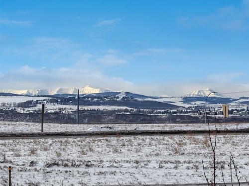 840 Seton Circle Se, Calgary, AB - Outdoor With View