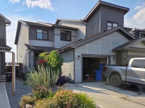 840 Seton Circle Se, Calgary, AB - Outdoor