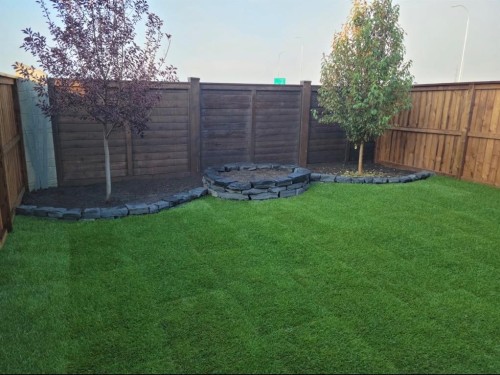 840 Seton Circle Se, Calgary, AB - Outdoor