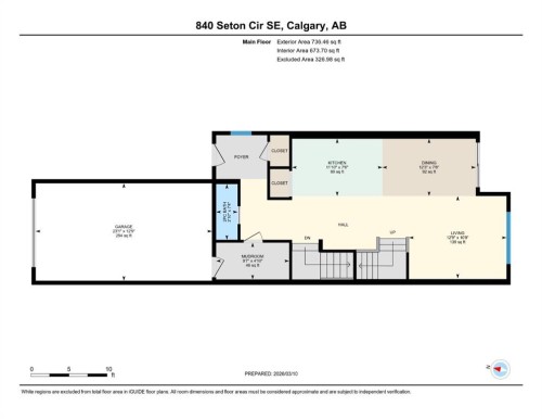 840 Seton Circle Se, Calgary, AB - Other