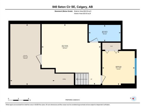 840 Seton Circle Se, Calgary, AB - Other