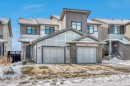840 Seton Circle Se, Calgary, AB  - Outdoor With Facade 