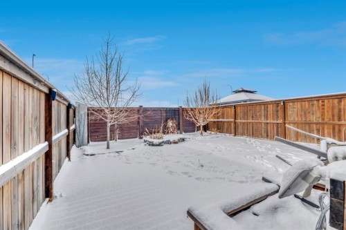 840 Seton Circle Se, Calgary, AB - Outdoor