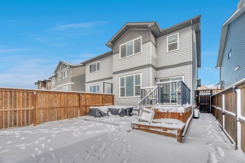 840 Seton Circle Se, Calgary, AB - Outdoor