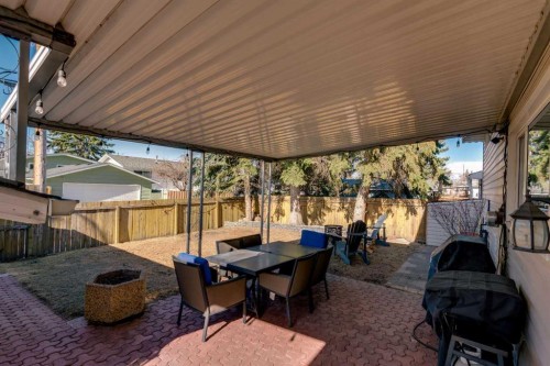 9939 Maplecreek Drive Se, Calgary, AB - Outdoor With Deck Patio Veranda With Exterior