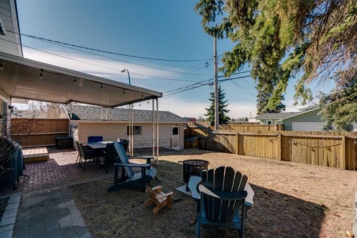 9939 Maplecreek Drive Se, Calgary, AB - Outdoor With Deck Patio Veranda