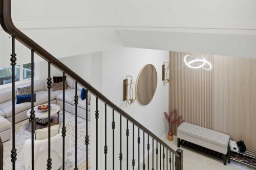 146 Springbluff Heights Sw, Calgary, AB - Indoor Photo Showing Other Room