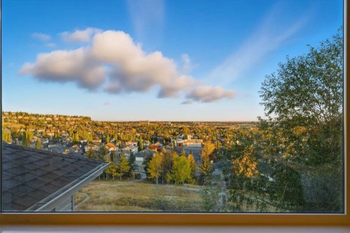 146 Springbluff Heights Sw, Calgary, AB - Outdoor With View