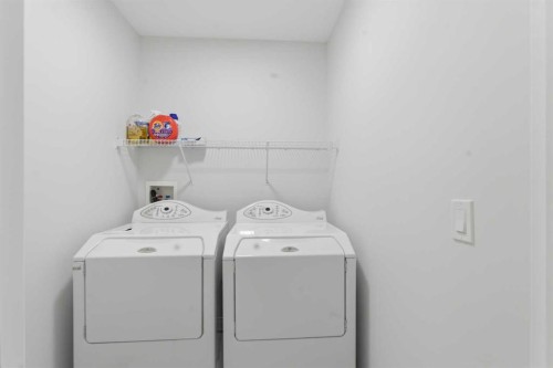 146 Springbluff Heights Sw, Calgary, AB - Indoor Photo Showing Laundry Room