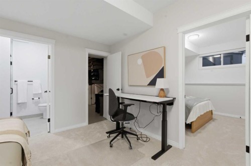 146 Springbluff Heights Sw, Calgary, AB - Indoor