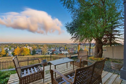 146 Springbluff Heights Sw, Calgary, AB - Outdoor With Deck Patio Veranda