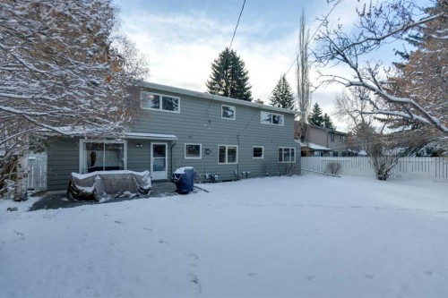 7312 Kananaskis Drive Sw, Calgary, AB - Outdoor