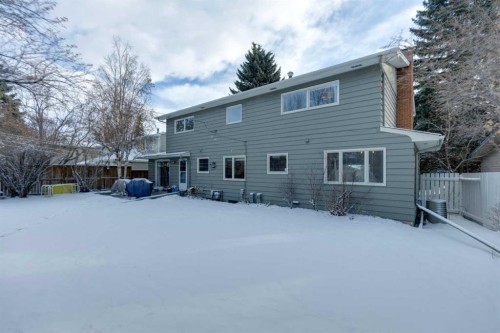 7312 Kananaskis Drive Sw, Calgary, AB - Outdoor