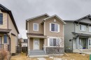 475 Cimarron Boulevard, Okotoks, AB  - Outdoor With Facade 