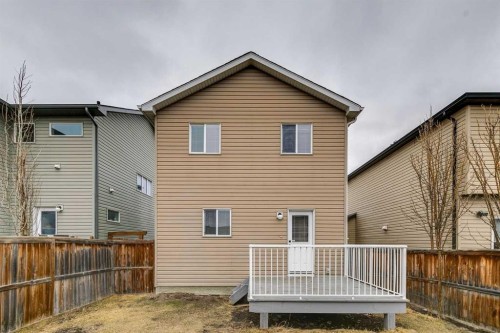 475 Cimarron Boulevard, Okotoks, AB - Outdoor With Exterior