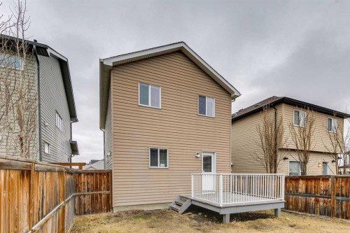 475 Cimarron Boulevard, Okotoks, AB - Outdoor With Exterior