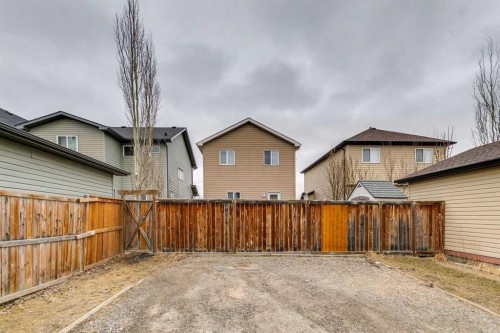 475 Cimarron Boulevard, Okotoks, AB - Outdoor With Exterior