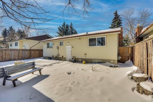 363 Templeside Circle Ne, Calgary, AB - Outdoor