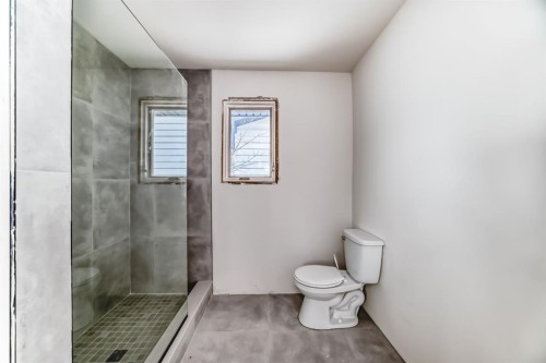 251 Cannell Place Sw, Calgary, AB - Indoor Photo Showing Bathroom