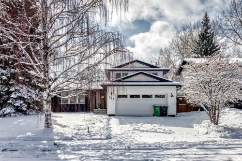 251 Cannell Place Sw, Calgary, AB - Outdoor