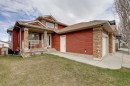 45 Thornfield Close Se, Airdrie, AB  - Outdoor With Deck Patio Veranda 