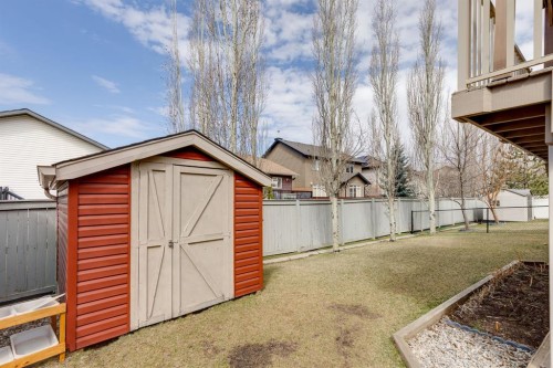 45 Thornfield Close Se, Airdrie, AB - Outdoor