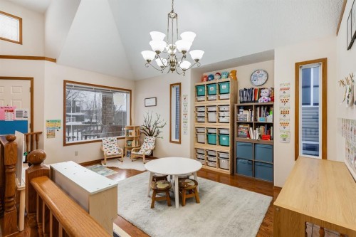 45 Thornfield Close Se, Airdrie, AB - Indoor