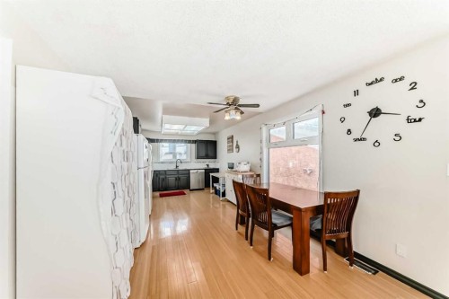 6907 6 Street Sw, Calgary, AB - Indoor Photo Showing Dining Room