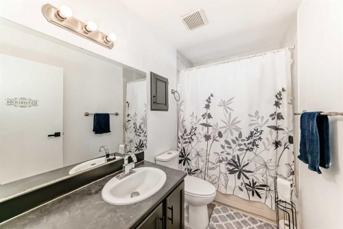 6907 6 Street Sw, Calgary, AB - Indoor Photo Showing Bathroom