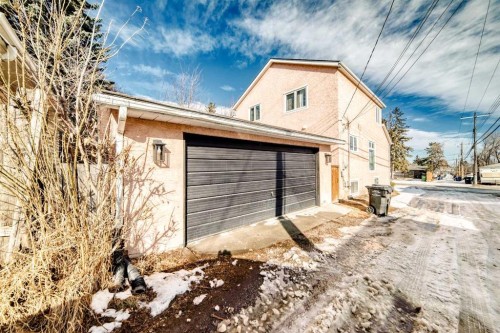 6907 6 Street Sw, Calgary, AB - Outdoor